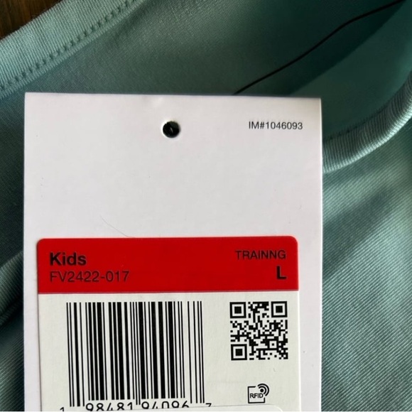 NWT Nike Girls Set size Large - Picture 4 of 4